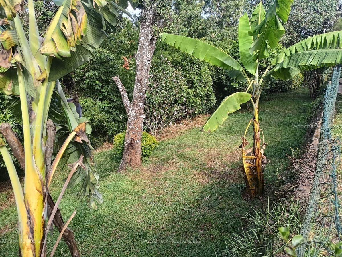 3 Bed House with Staff Quarters at Tigoni - 18