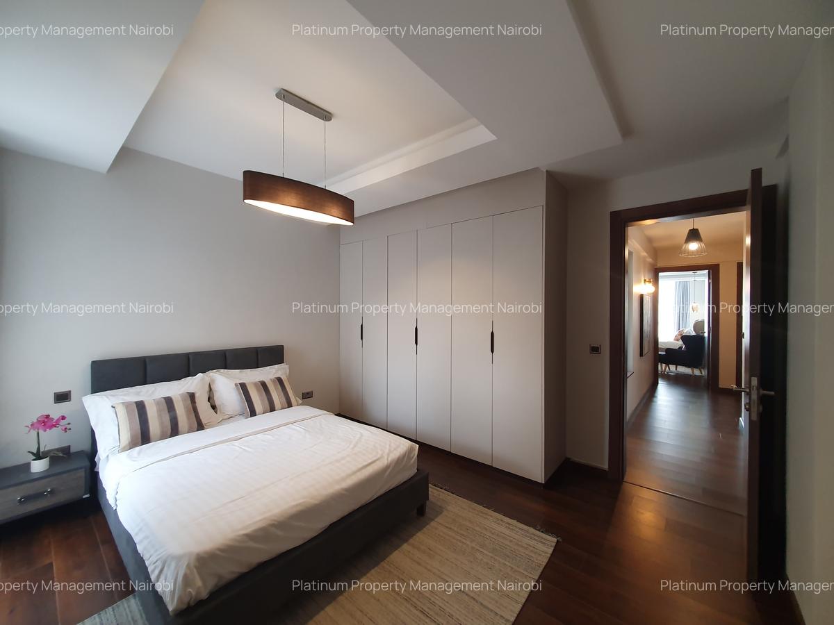 Serviced 3 Bed Apartment with En Suite at Brookside Gardens - 18