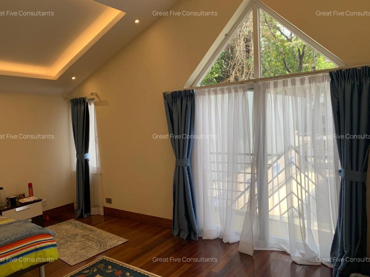 Furnished 3 Bed Apartment with En Suite in Gigiri - 12