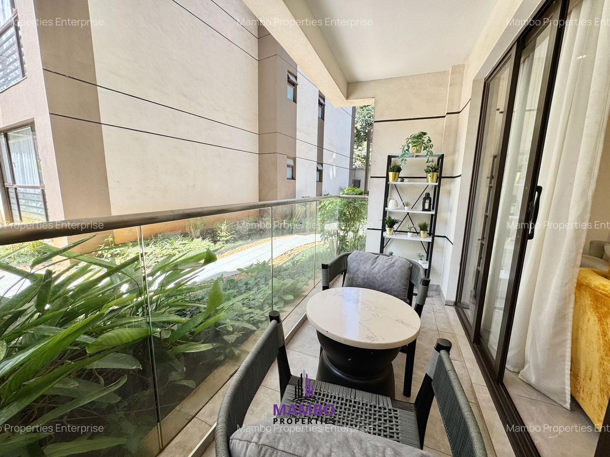 Furnished 3 Bed Apartment with En Suite at Riverside Drive - 3