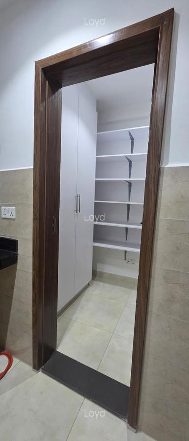 Serviced 4 Bed Apartment with En Suite in Parklands - 4