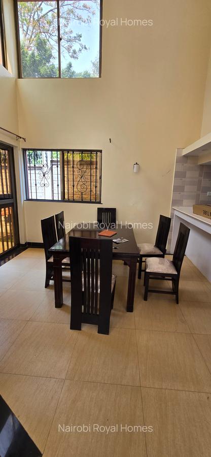 5 Bed Townhouse with En Suite at Chalbi Drive - 4