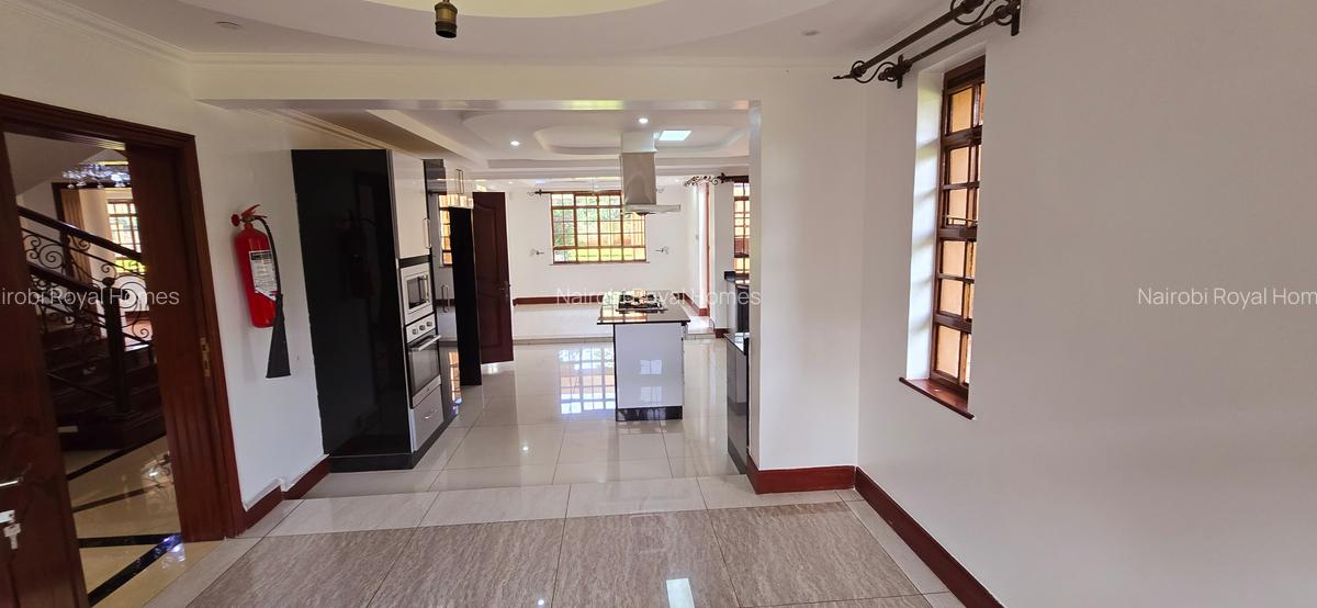 5 Bed House with En Suite at Eliud Mathu Streets - 11