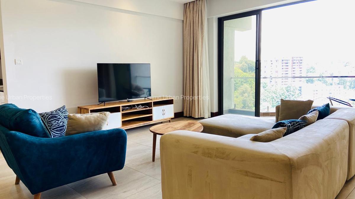 Furnished 2 Bed Apartment with En Suite in Westlands Area - 9