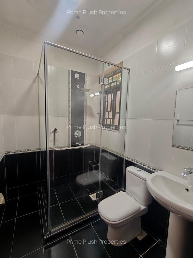 3 Bed House with En Suite in Karen - 9