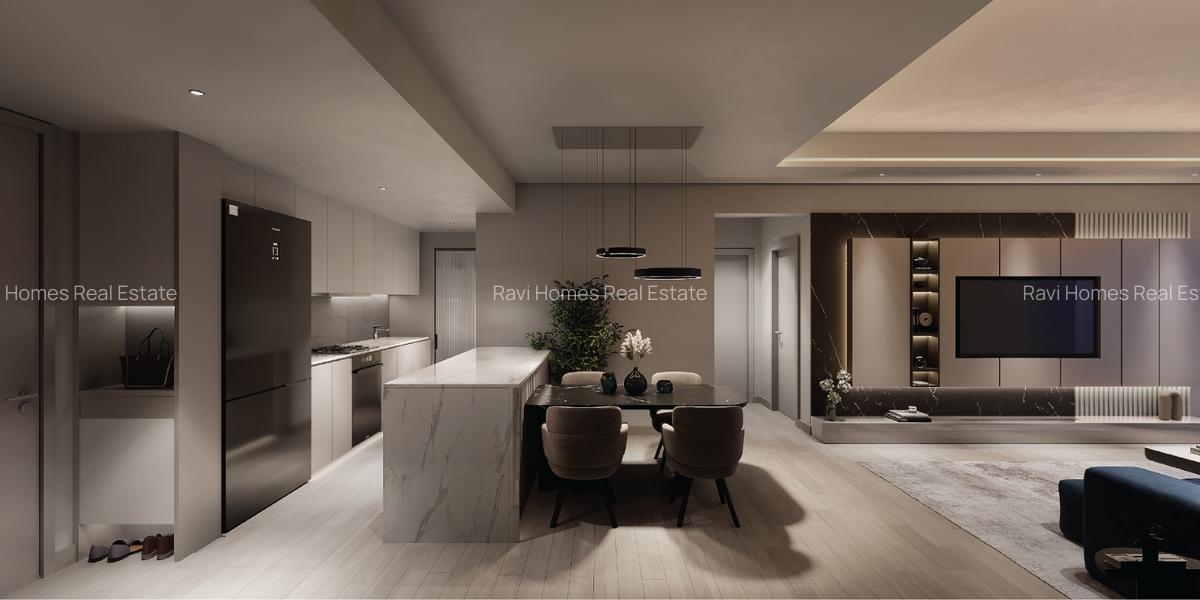 2 Bed Apartment with Swimming Pool in Westlands Area - 5