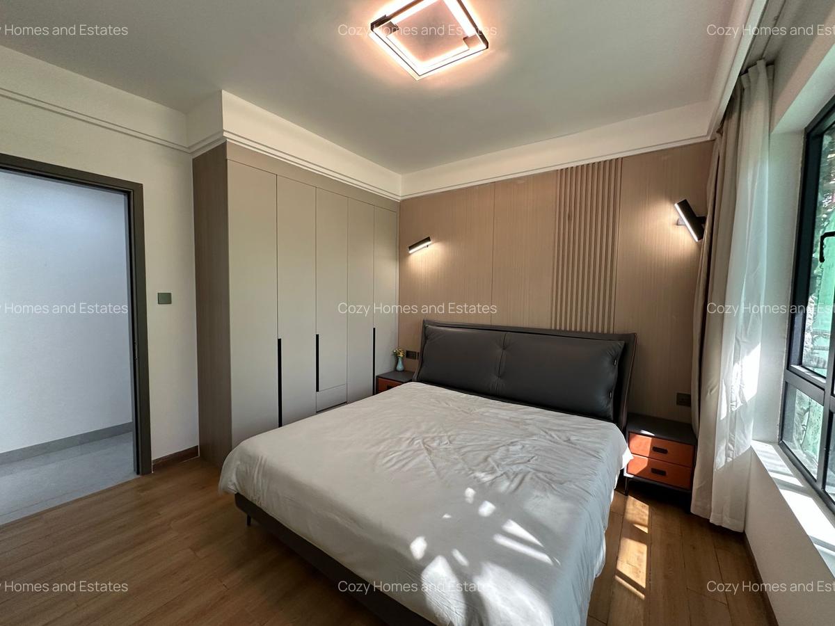 3 Bed Apartment at Capital Hill - 8