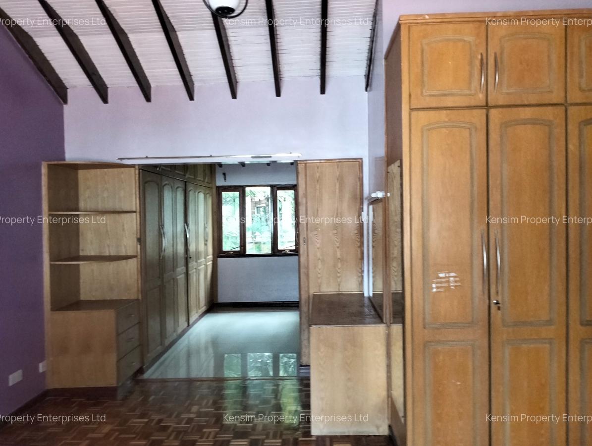 4 Bed Townhouse with En Suite in Kilimani - 8