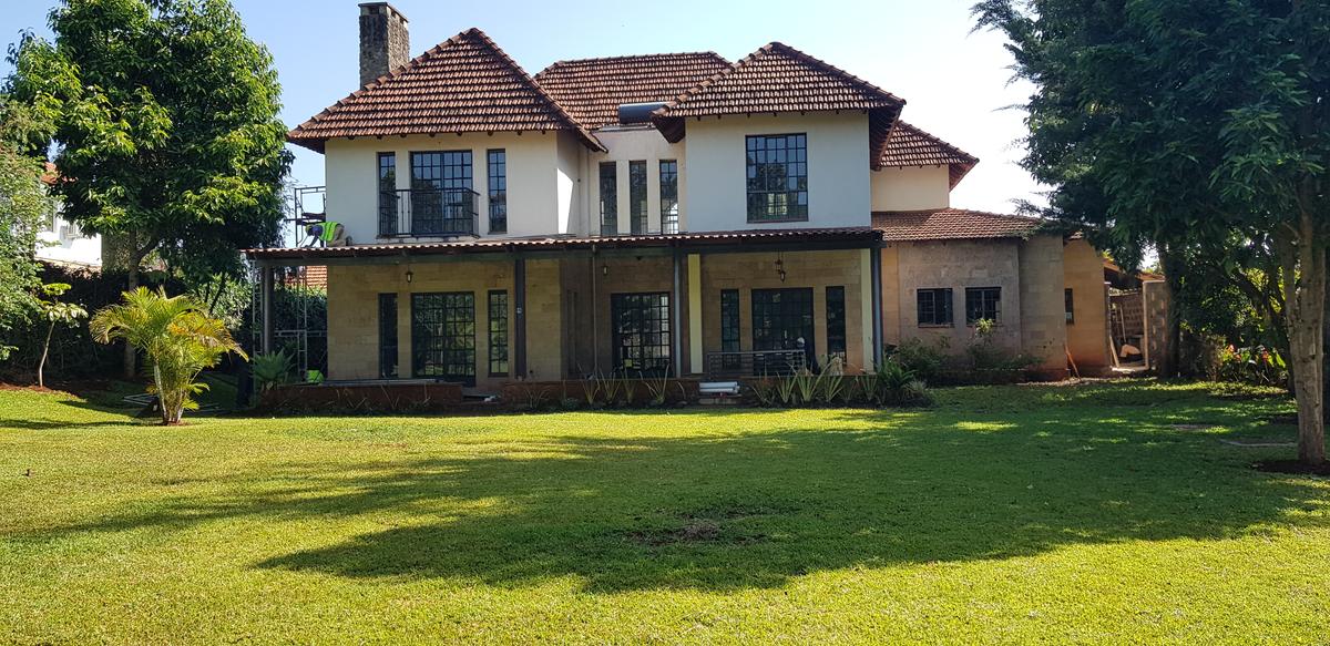 5 Bed House with En Suite at Runda Road - 6