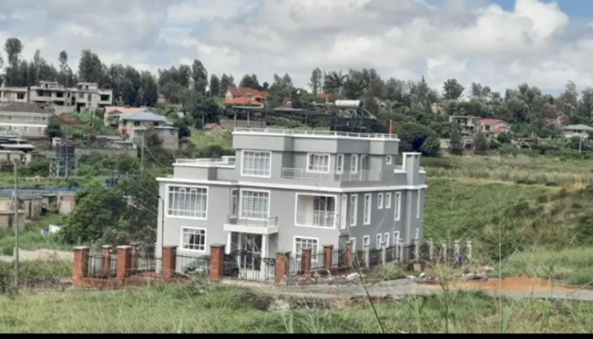 Residential Land in Kahawa West - 7