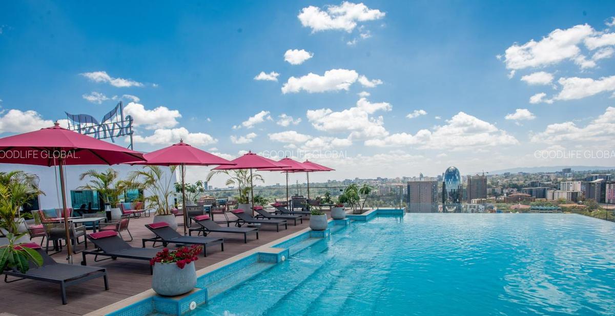 2 Bed Apartment with En Suite at Westlands - 1