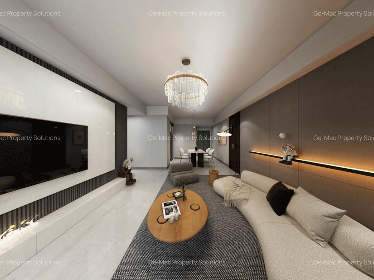 2 Bed Apartment with En Suite in Westlands Area - 7