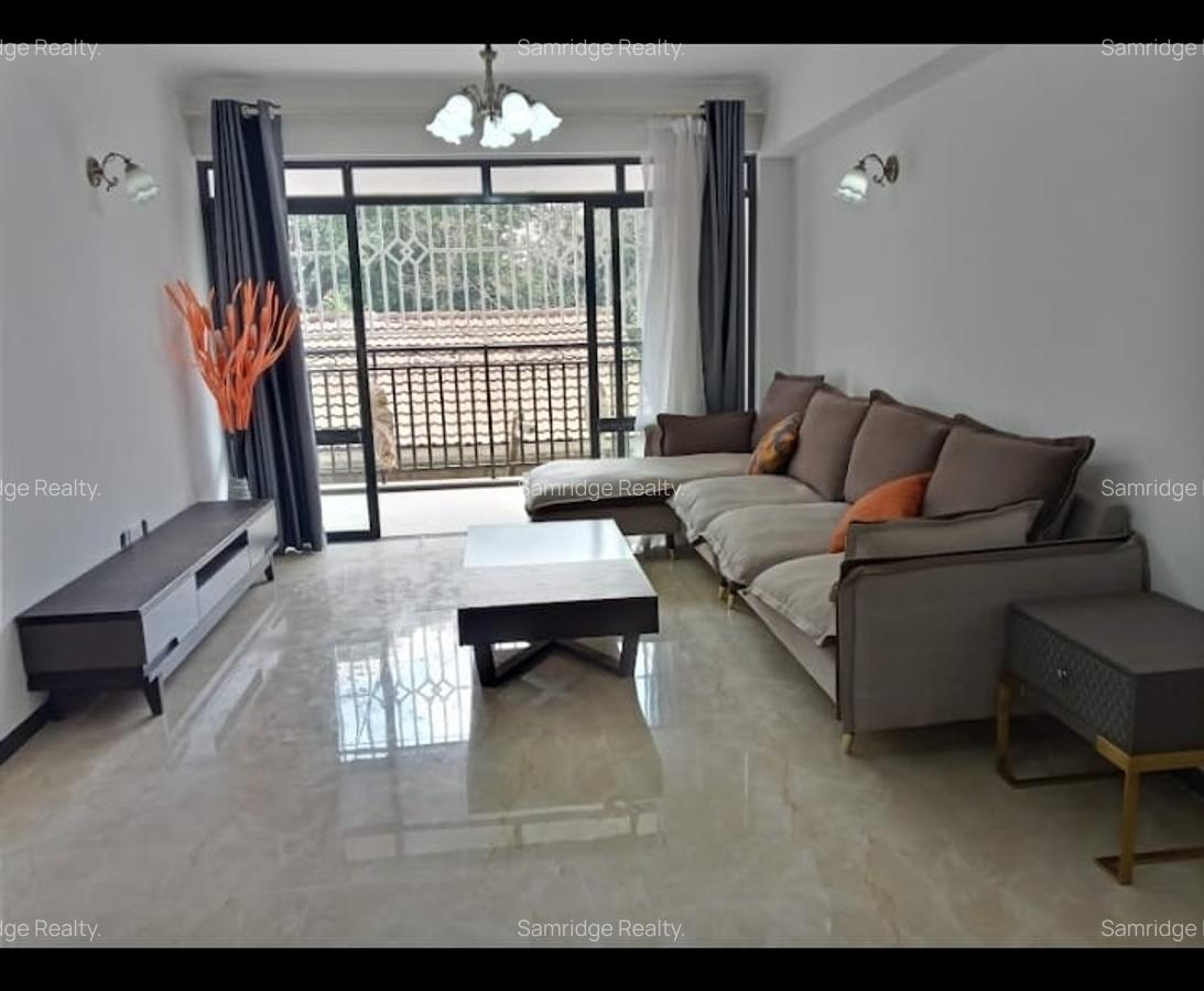 2 Bed Apartment with En Suite at Denis Pritt - 2