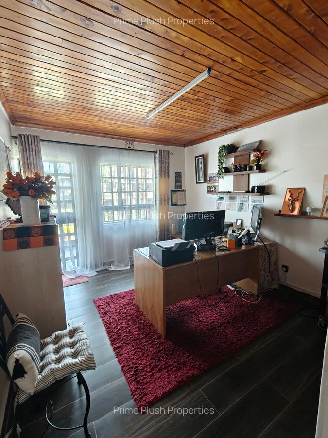 6 Bed House with Staff Quarters in Karen - 12