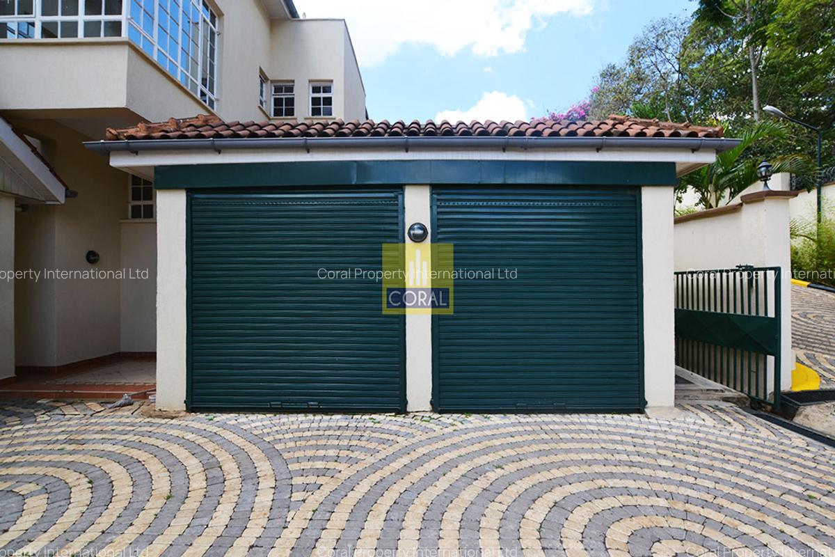 4 Bed House with Backup Generator in Kyuna - 5