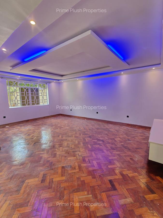 4 Bed House with Staff Quarters in Karen - 3