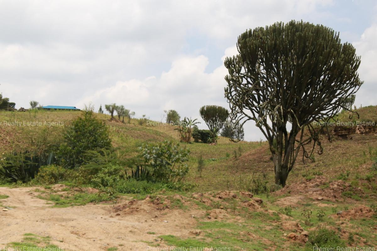 0.25 ac Residential Land at Nakuru - 2