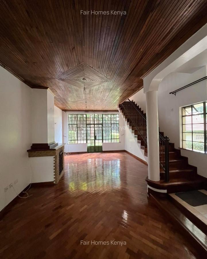 5 Bed Townhouse with En Suite at Chalbi Drive - 8