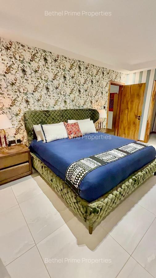 Furnished 3 Bed Apartment with En Suite in Spring Valley - 4