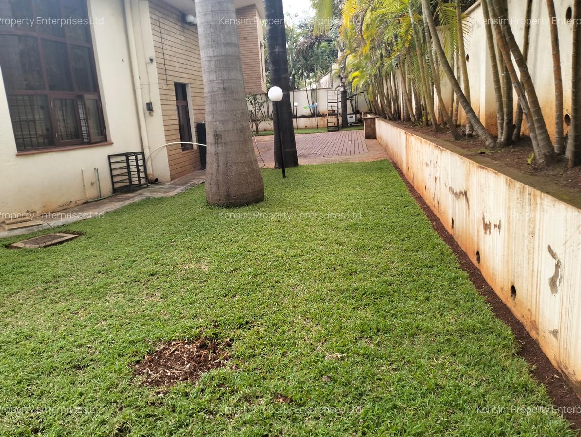 4 Bed Townhouse with En Suite in Lower Kabete - 18