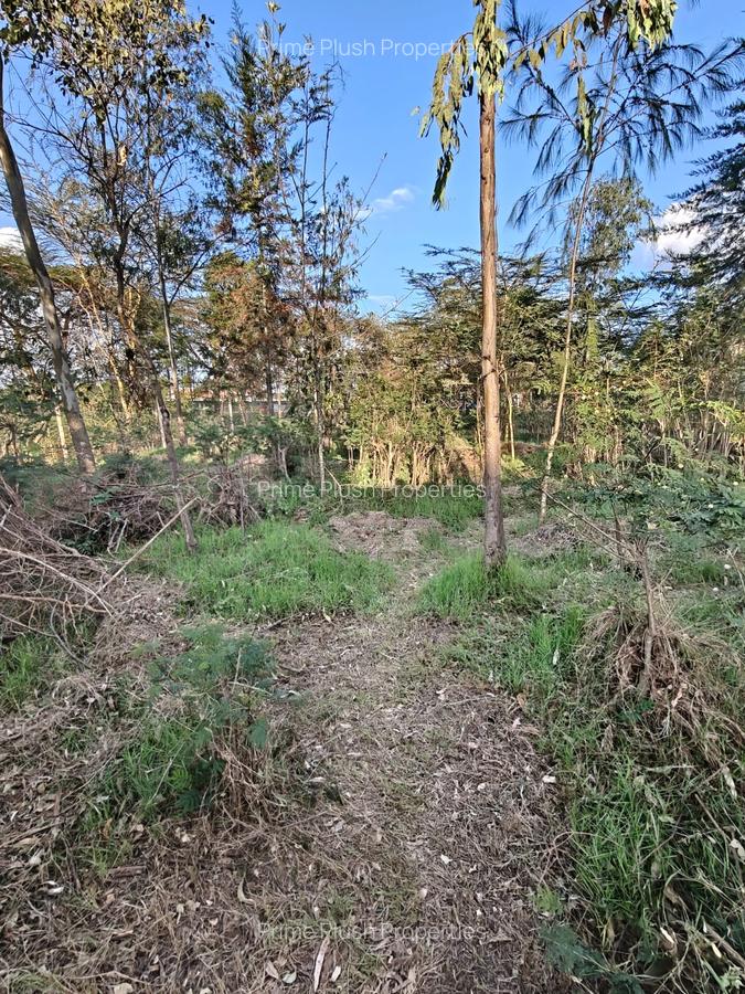 0.57 ac Land in Karen - 2