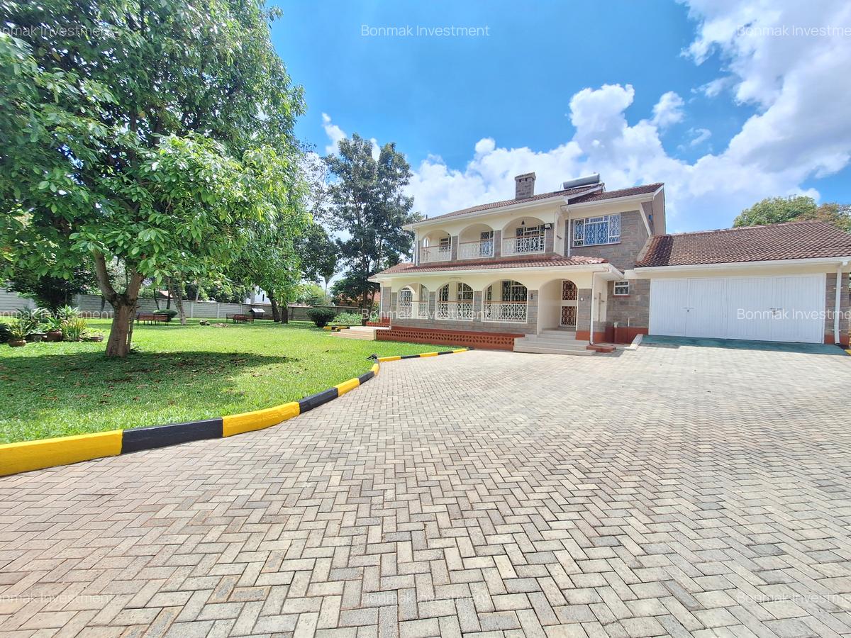 4 Bed House with En Suite at Loresho Ridge - 3
