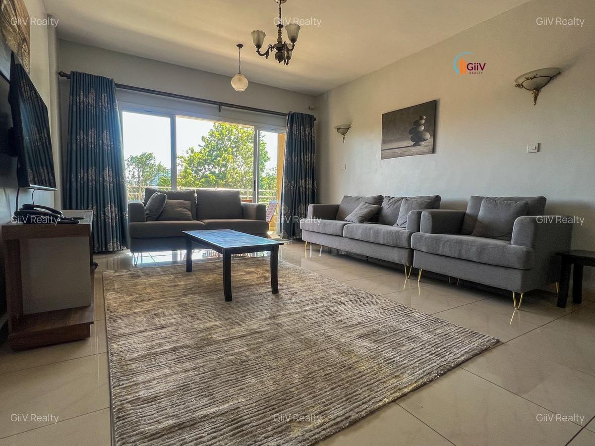 Furnished 3 Bed Apartment with Gym in Kileleshwa - 3