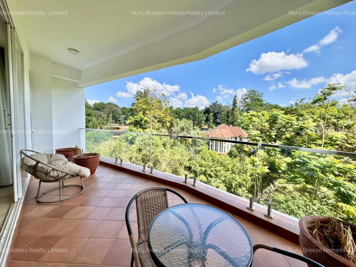 Furnished 2 Bed Apartment with En Suite in Parklands - 16