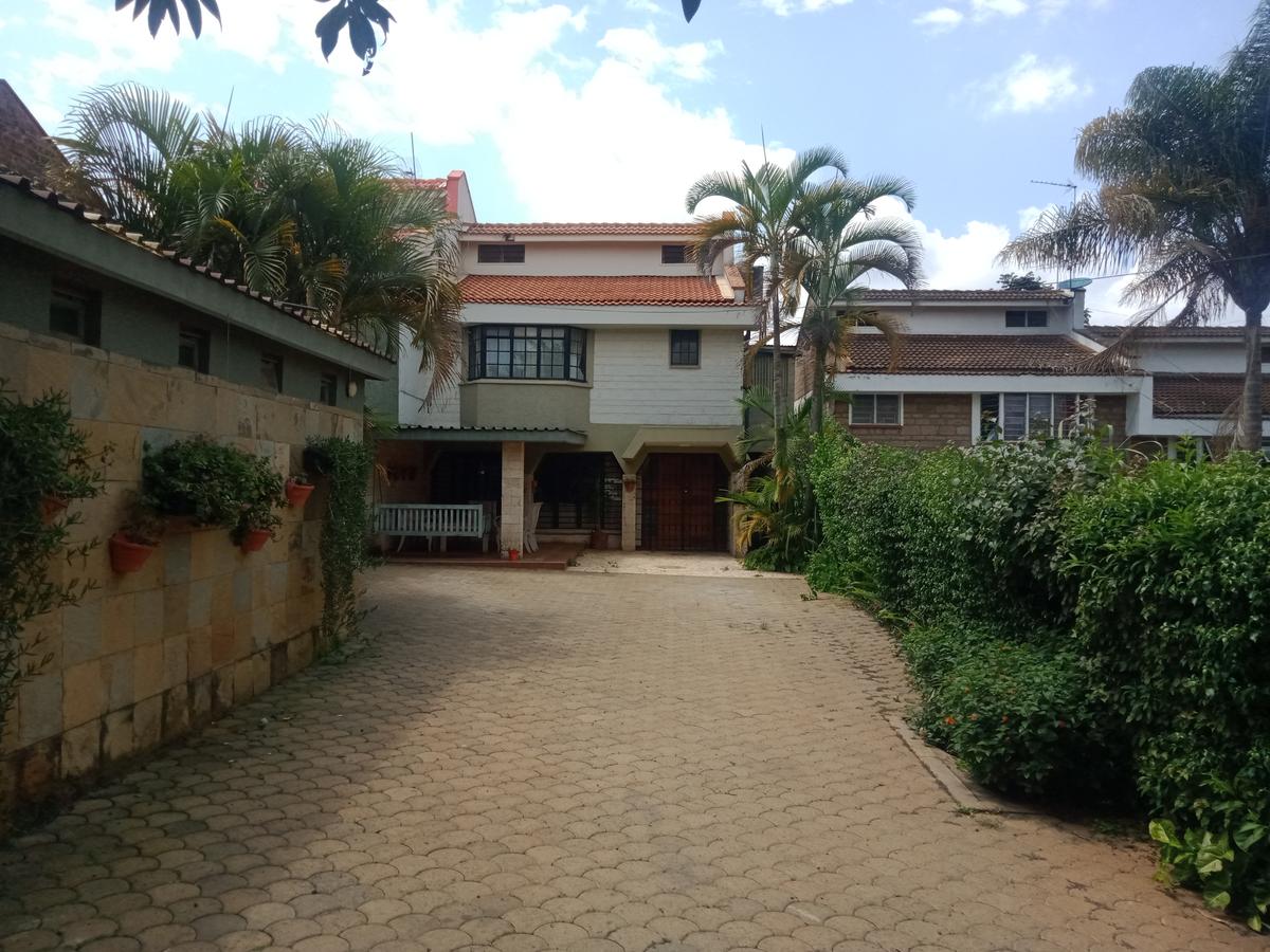 4 Bed Townhouse with En Suite at Waiyaki Way - 2