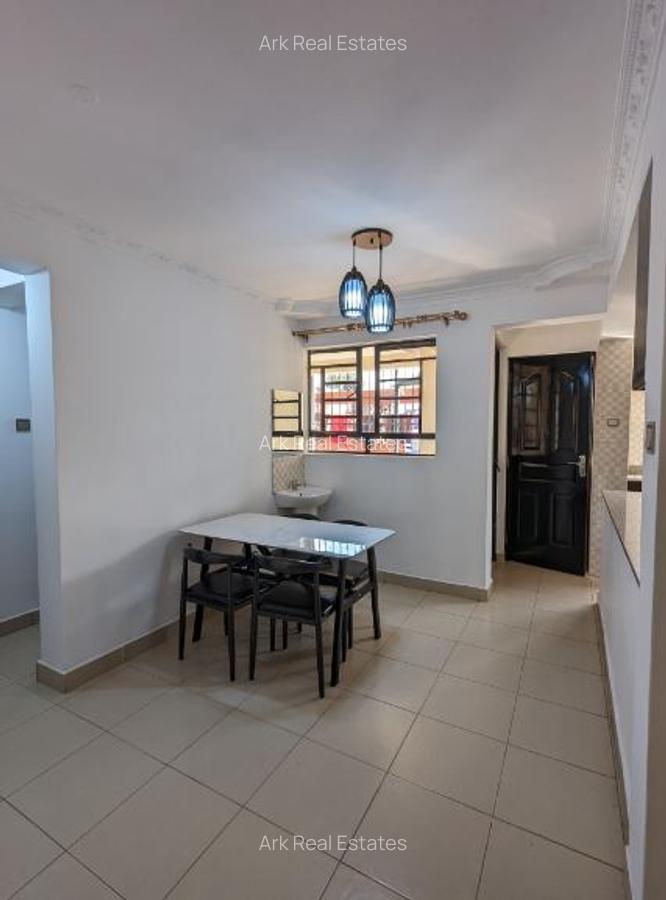 Serviced 3 Bed Apartment with En Suite in Kasarani - 6