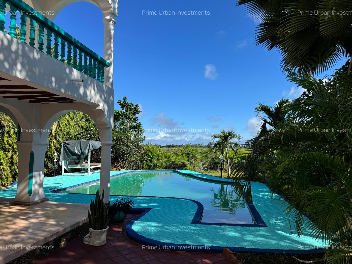 4 Bed House with En Suite in Mtwapa - 6