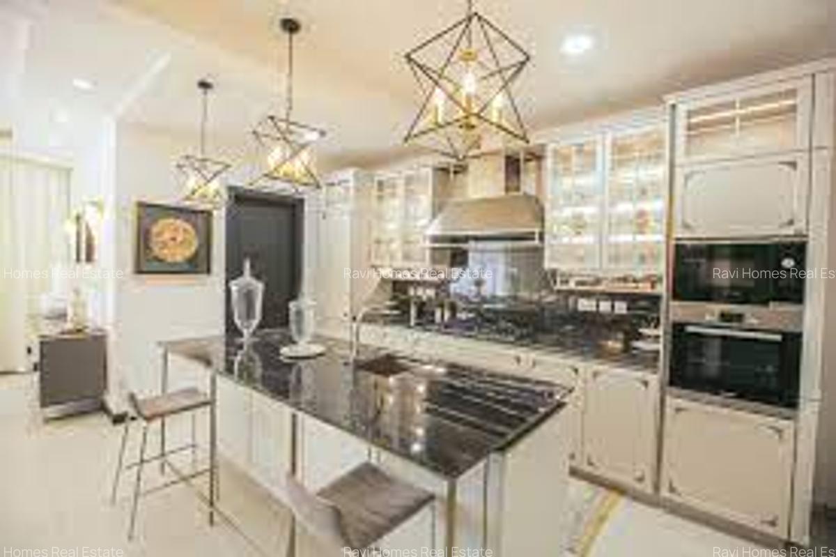 4 Bed Apartment with En Suite at General Mathenge - 6