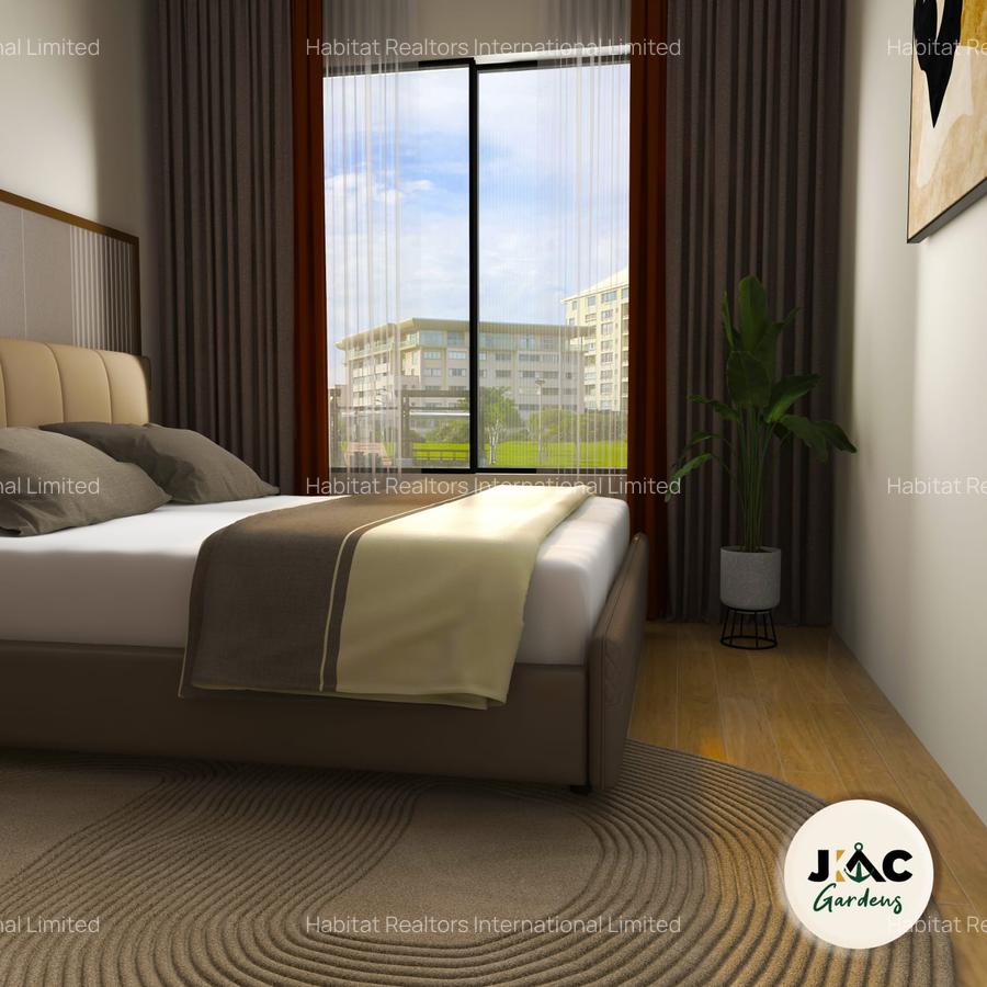 Serviced 1 Bed Apartment with En Suite at Langata Road - 5