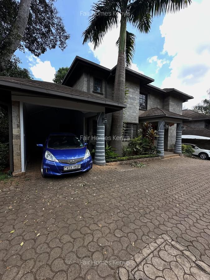 4 Bed Townhouse with En Suite at Peponi Road - 2