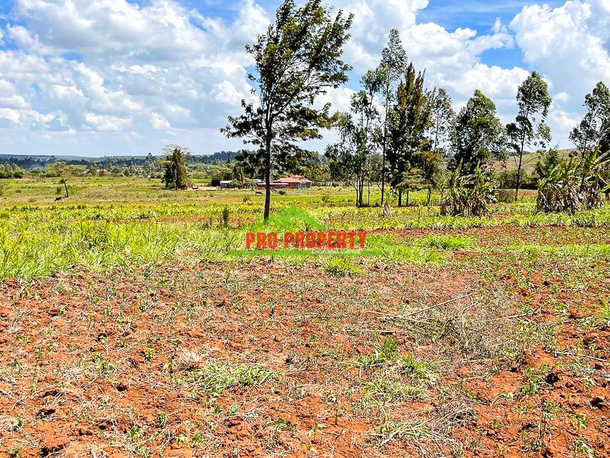 0.05 ha Residential Land at Gikambura - 5