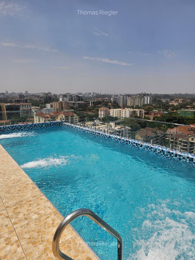 Serviced 2 Bed Apartment with En Suite at Sports Road - 1
