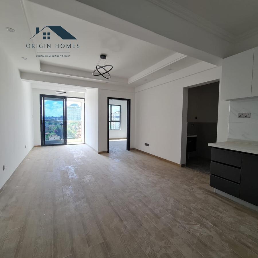 1 bed apartment with en suite at westlands