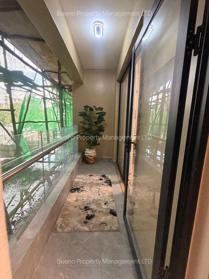 1 Bed Apartment with En Suite at Sports Rd - 11