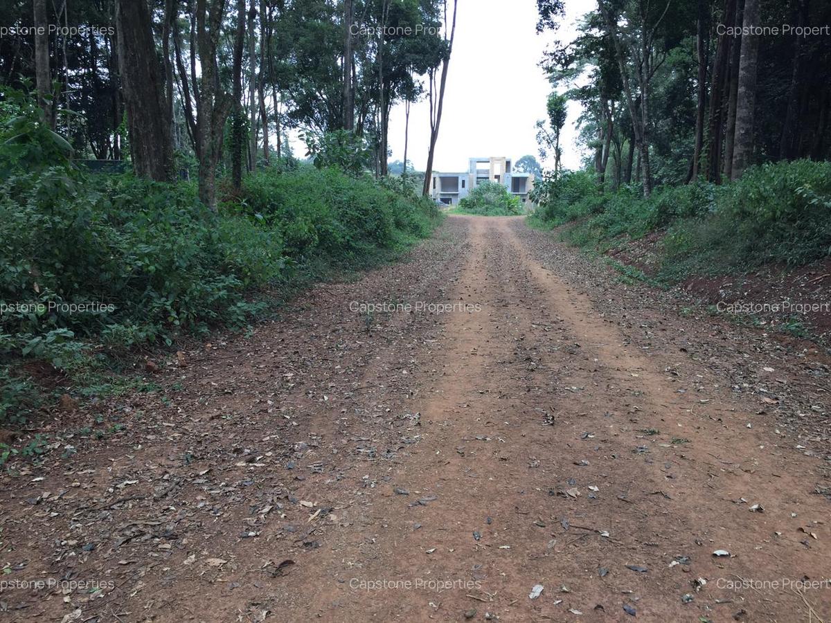 Residential Land in Karen - 9