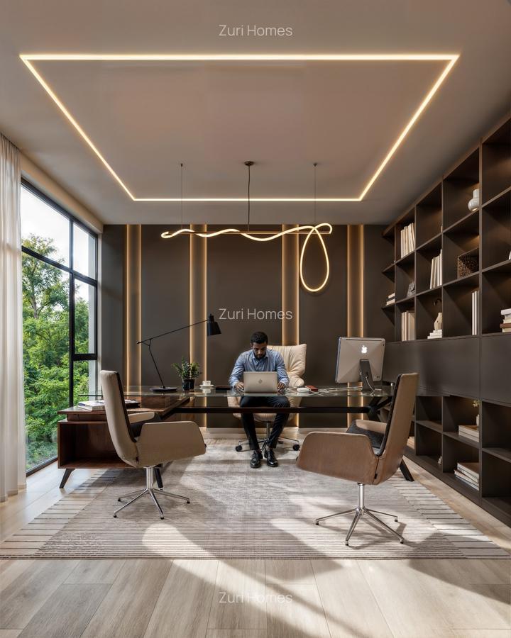 5 Bed Townhouse with En Suite in Lavington - 8