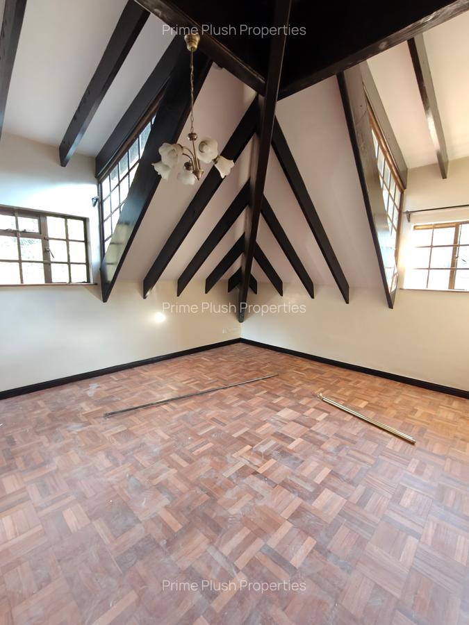 4 Bed House with En Suite in Karen - 7