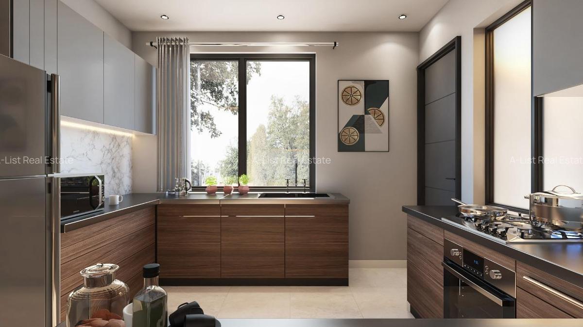 3 Bed Apartment with En Suite at Brookside - 7