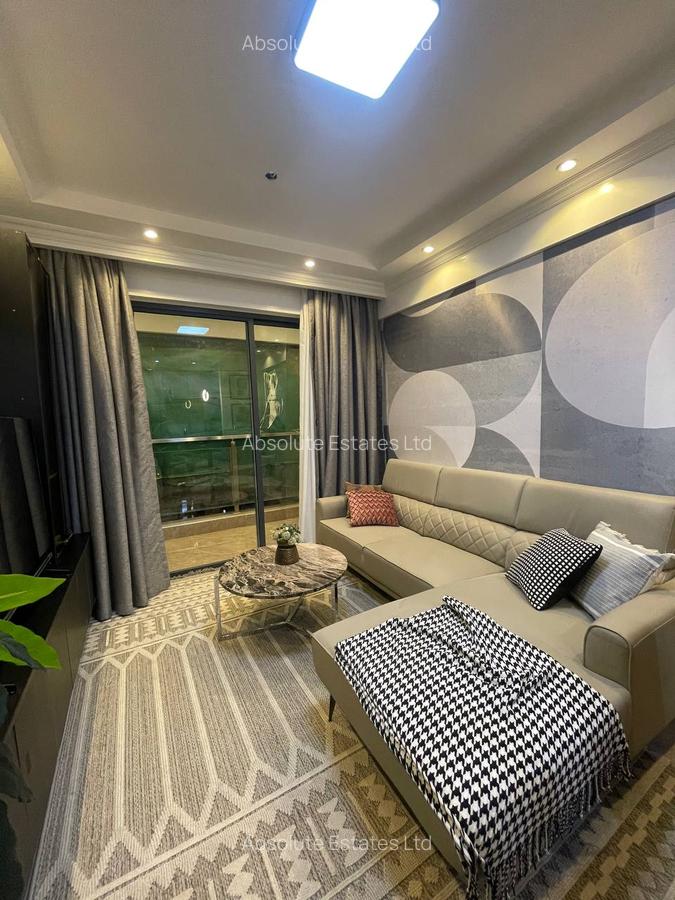 1 Bed Apartment with Gym in Kilimani - 3