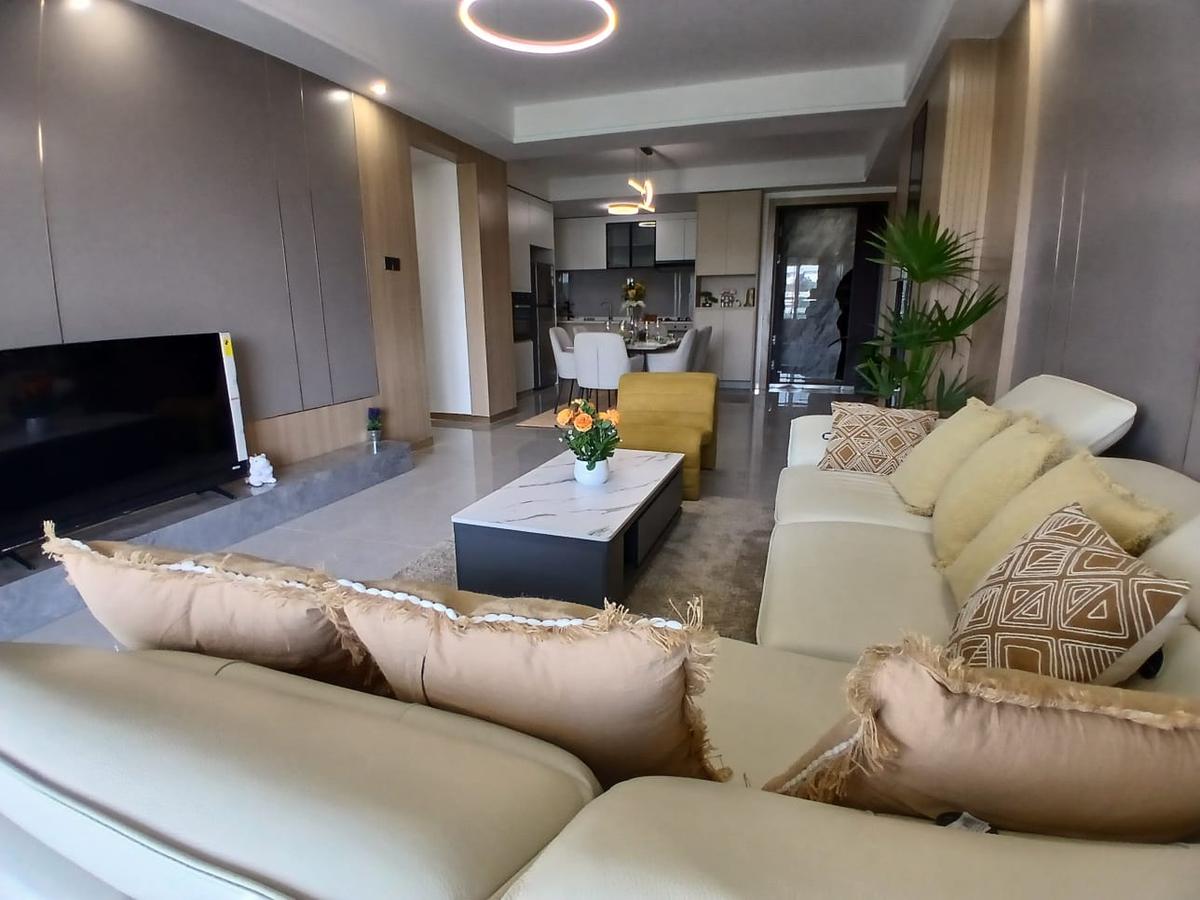 3 bed house with en suite in riverside