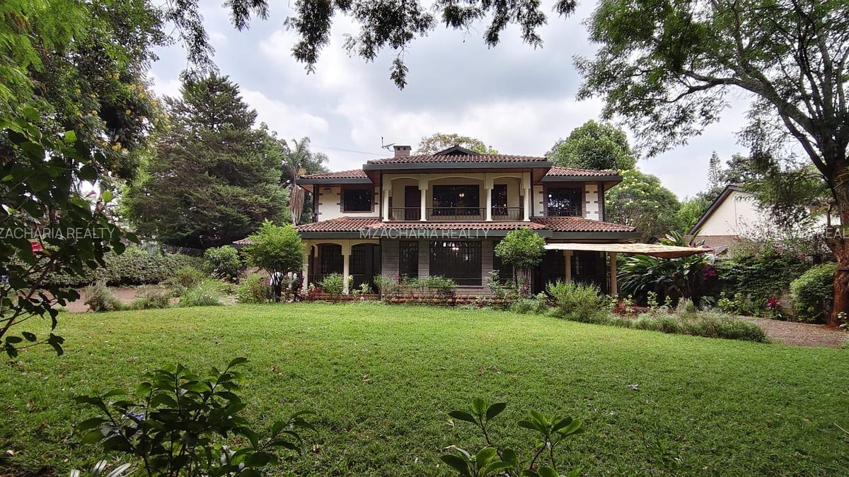 5 Bed House with En Suite in Nyari - 1