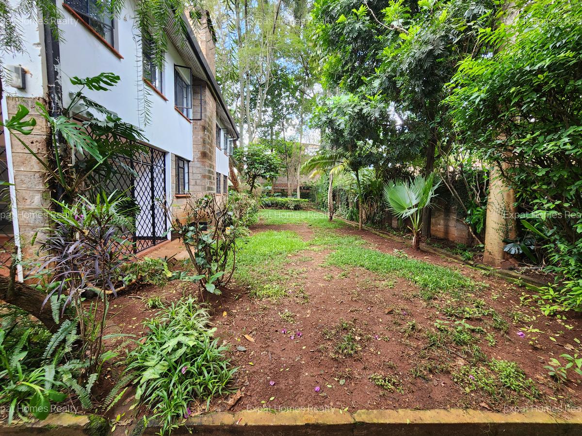 4 Bed Townhouse with Staff Quarters in Lavington - 4