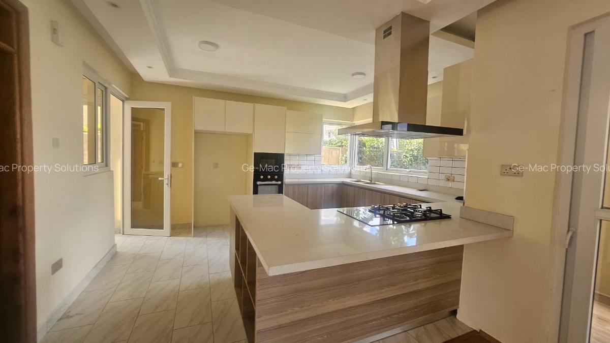 4 Bed House with En Suite in Kiambu Road - 5