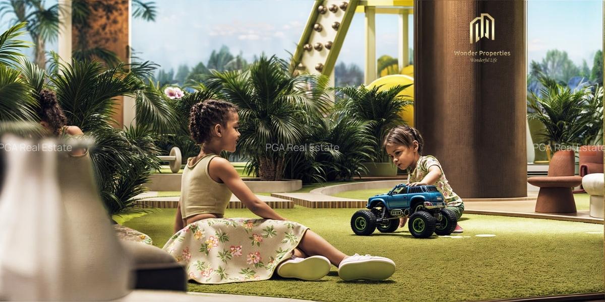 5 Bed Apartment with En Suite in Brookside - 7