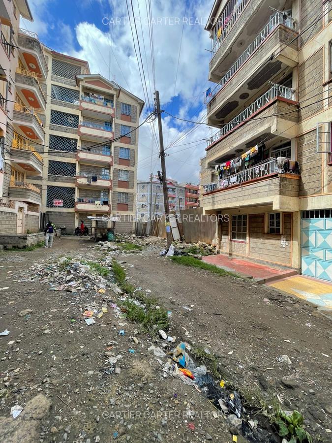 2 Bed Apartment with Parking in Donholm - 3