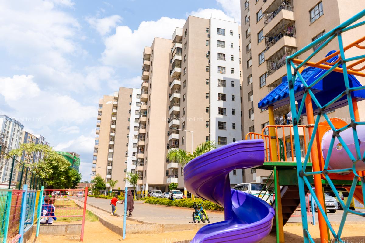 3 Bed Apartment with En Suite in Mombasa Road - 8